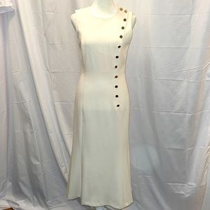 Banana republic dress, once worn Size 0
